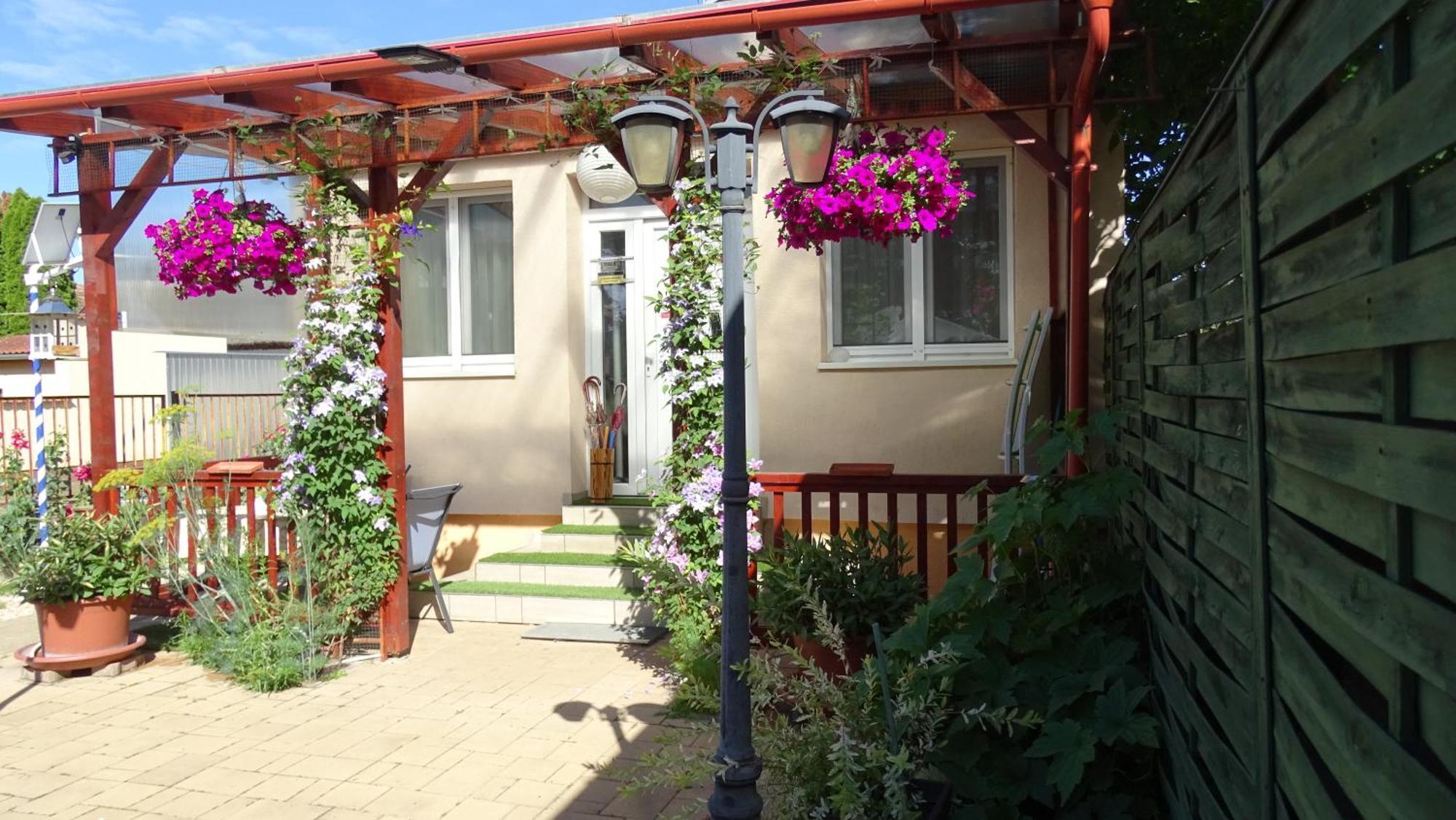 Ivana Holiday Haus Hajdúszoboszló Kültér fotó