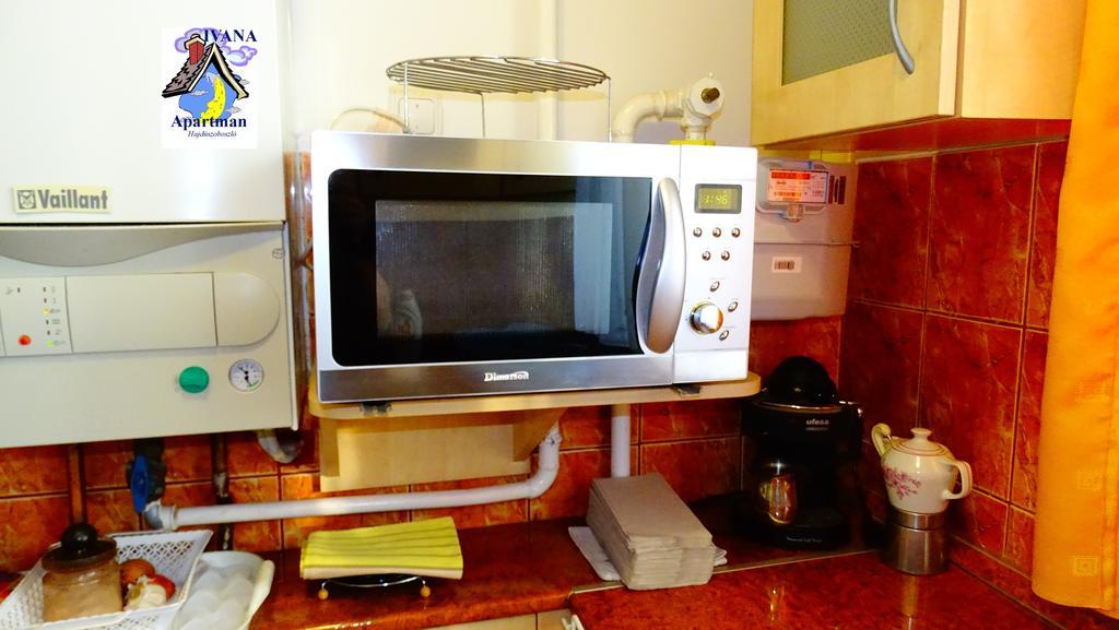 Ivana Holiday Haus Hajdúszoboszló Kültér fotó