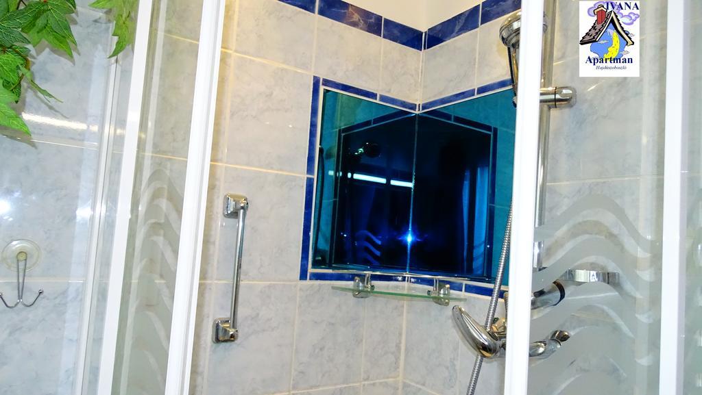 Ivana Holiday Haus Hajdúszoboszló Kültér fotó